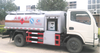CLW 6 Wheels 5CBM 95HP DONGFENG Refuel Truck 