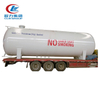 Q345R 50000 Liters Liquid Propane Storage Tanks for Sale