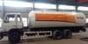 Fully Pressurized DFAC 6x4 16cbm LPG Propane Delivery Road Truck