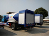 Dongfeng 4x2 10 Cubic Meters Lpg Cylinder Delivery Tank Truck 