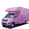 2018 New Design Coffee Ice Cream Trailer Beer Drink Food Van Mobile Street Truck