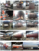 132000 Gallon Fully Pressurized LPG Propane Delivery Road Truck 