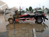 Roll Off Garbage Compactor Truck Transfer