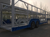 2 Axles 3 Axles 10 Small Vehicle Cars Transportation Semi Trailer for Vehicle