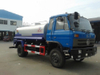 Dongfeng 10,000L water spray system water sprinkler truck 