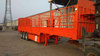Best quality heavy duty carbon steel Warehouse Trailer Truck for sale