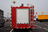 SINOTRUK HOWO 6x4 10 tons 10000 liters 10CBM Water Tanker Fire Rescue Fighting Truck 