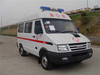 Good Sale Hospital Medical Transport Ambulance 