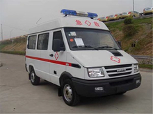 Good Sale Hospital Medical Transport Ambulance 