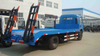 CLW Manufacturer Sinotruk 336 HP 8X4 Flatbed Transportation Truck