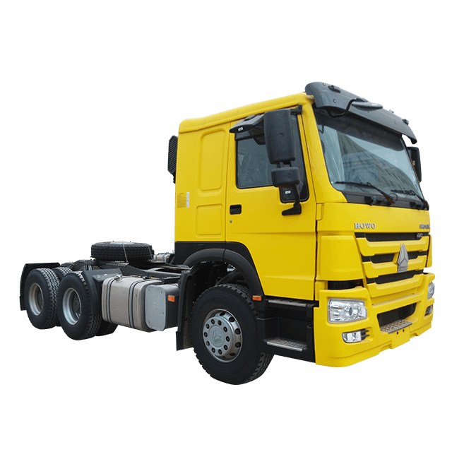 SINOTRUK-HOWO-6x4-371HP-Tractor-Truck