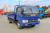 Dongfeng 4x4 5 Ton Single Row Mini Lorry Cargo Truck for Sale