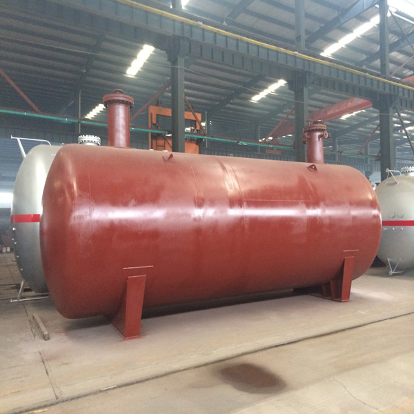 Above ground or underground LPG tank, which one should you choose?