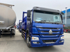 SINOTRUK HOWO 6x4 10m3 Skip loader Roll Container Swing Arm Garbage Truck