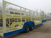2 Axles 3 Axles 10 Small Vehicle Cars Transportation Semi Trailer for Vehicle