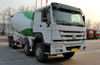 Sinotruk Howo 12 14 CBM Heavy Duty 336 HP 8X4 Concrete Mixer Cement Mix Truck
