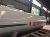 DN2700mm 60000Liters 60CBM 30MT 30Tons LPG Storage Tank 