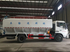 FOTON 10 Tons Bulk Feed Truck with Discharge Auger and Hydraulic System
