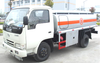 CLW 6 Wheels 5CBM 95HP DONGFENG Refuel Truck 