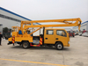 Dong Feng 12M High Altitude Operation Truck