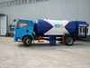 Dongfeng 4x2 10 Cubic Meters Lpg Cylinder Delivery Tank Truck 