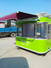 Hot Sale Electric Food Machine Hot Dog Street Concession Food Truck