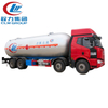 Dongfeng 15CBM LPG Bobtail Propane Delivery Tanker Truck 