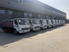 Faw 4x2 5m3 Fuel Tank Oil Transport Truck