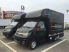 Karry 75hp 4*2 LHD gasoline food truck