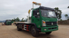 HOWO 4*2 Tow Wrecker Multipurpose Platform Car Carrier Tow Truck 