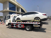 Sinitruk HOWO LIght Duty 4tons Wrecker Towing Truck for Sale
