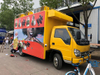 Mobile Food Truck For Ice Cream Diesel 