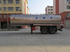 30cbm 2axles Drinking Water Trailer
