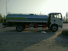 Howo 4x2 10m3 with Spray Bar Delivery Water Spraying Truck