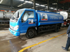 Foton 5cbm LHD 4*2 63hp milk tank truck(with pump)