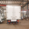 Hot Sale Cold Van Cool Tank Refrigerated Truck