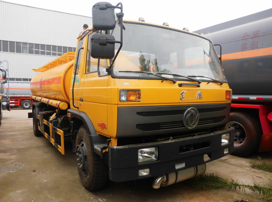 What are the maintenance mistakes in the fuel tank truck? How much do you know?