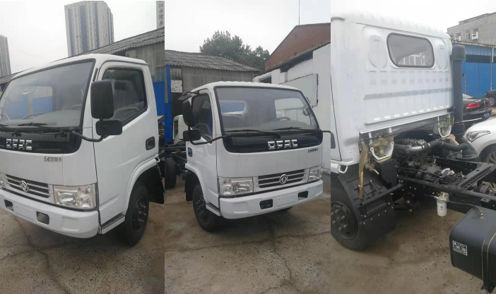 dongfeng2600轴距底盘