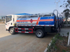 Faw 4x2 5m3 Fuel Tank Oil Transport Truck