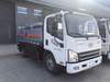 Faw 4x2 5m3 Fuel Tank Oil Transport Truck