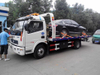 Emergency Car Resucue Tow Truck