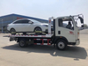 Sinitruk HOWO LIght Duty 4tons Wrecker Towing Truck for Sale