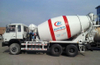 12 Cbm Dongfeng 210 HP Euro 3 Concrete Mixer Truck