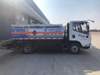 Faw 4x2 5m3 Fuel Tank Oil Transport Truck