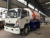CLW 15000L LPG Gas Tanker Truck HOWO 4X2 7tons Propane Gas Bobtail Tanker 15M3