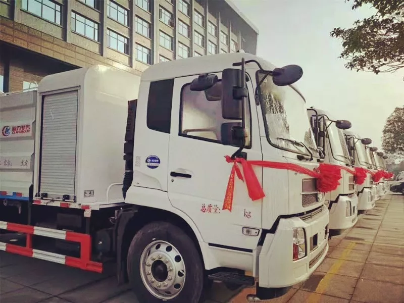 Chengli Group’s First Battle in the New Year was Successful and the Output Value of the Special Automobile was 500 Million Yuan