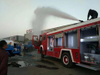 Factory Price Japan Brand 6000liters Water Fire Fighting Truck 