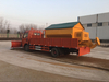 Dongfeng 4X2 156HP 6m3 Snow Removal Truck