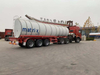 34cbm 34000liters 3 Axles Bitumen Tank Trailer for Sale