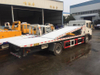 4tonnes Flat-bed Wrecker Tow Truck